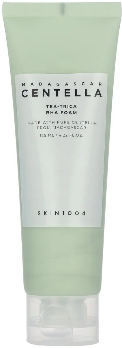 Skin1004 Madagascar Centella BHA Foam 125ml - afbeelding 6 van 6