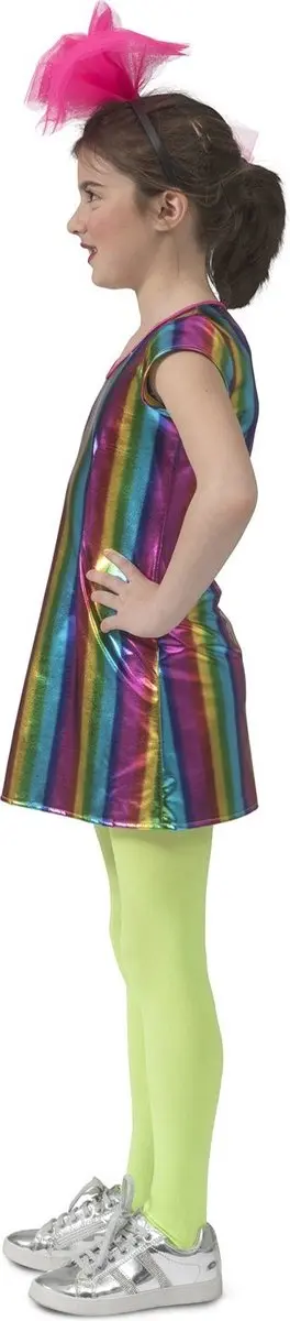 Espa Regenboog jurkje Rany meiden 116
