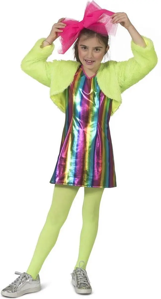 Espa Regenboog jurkje Rany meiden 116