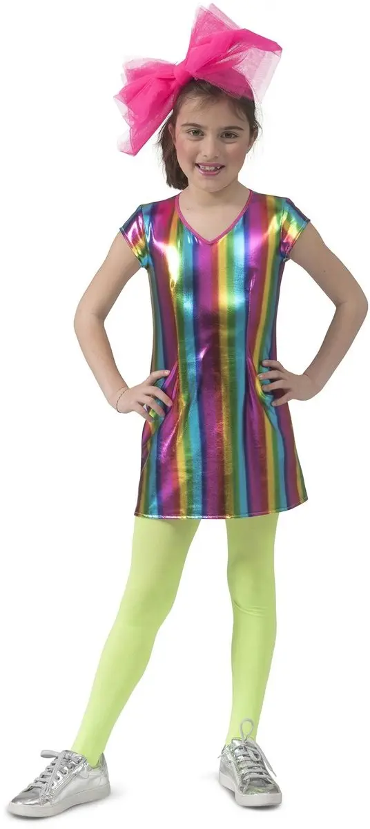 Espa Regenboog jurkje Rany meiden 116