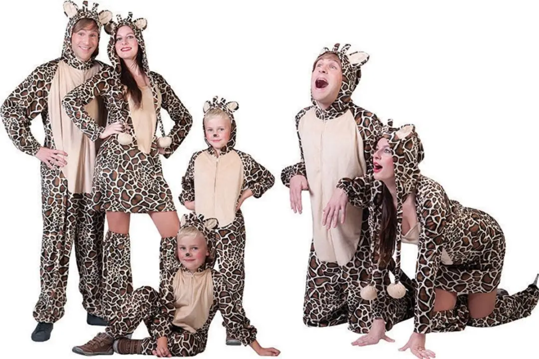 Espa Giraffenpak Savanna - XL/XXL