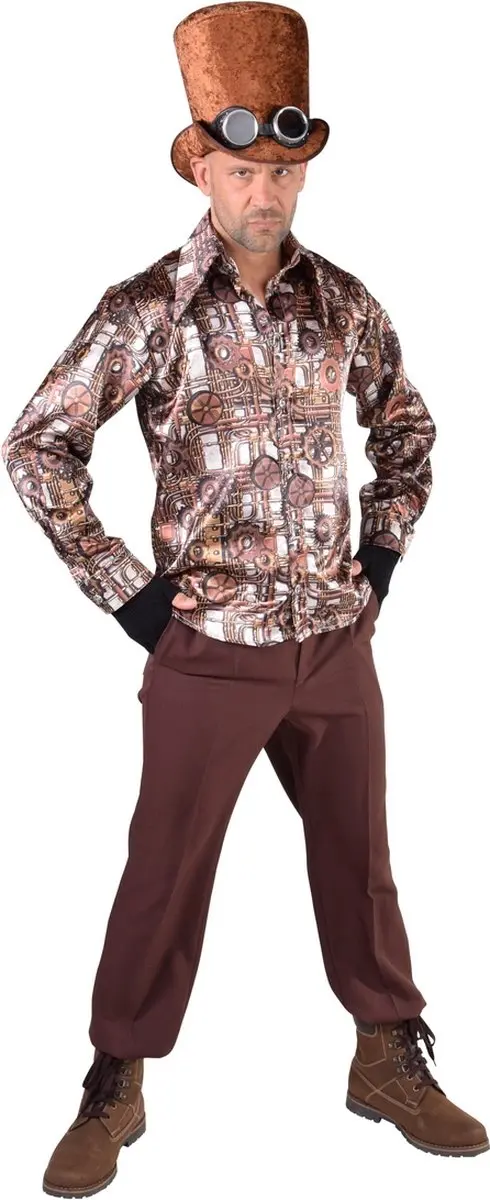 Espa Steampunk Blouse