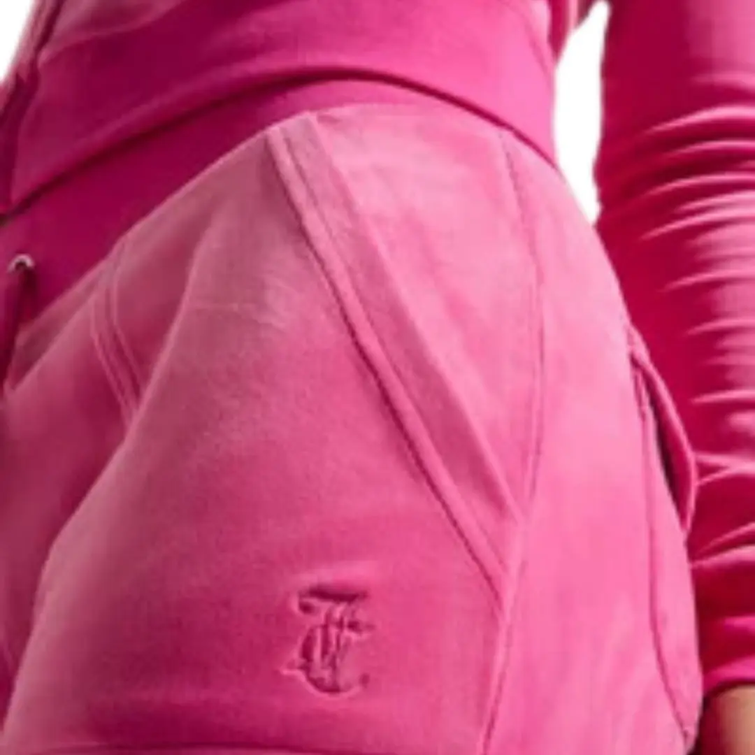 Juicy Couture Del Ray Joggingbroek XS - Felroze