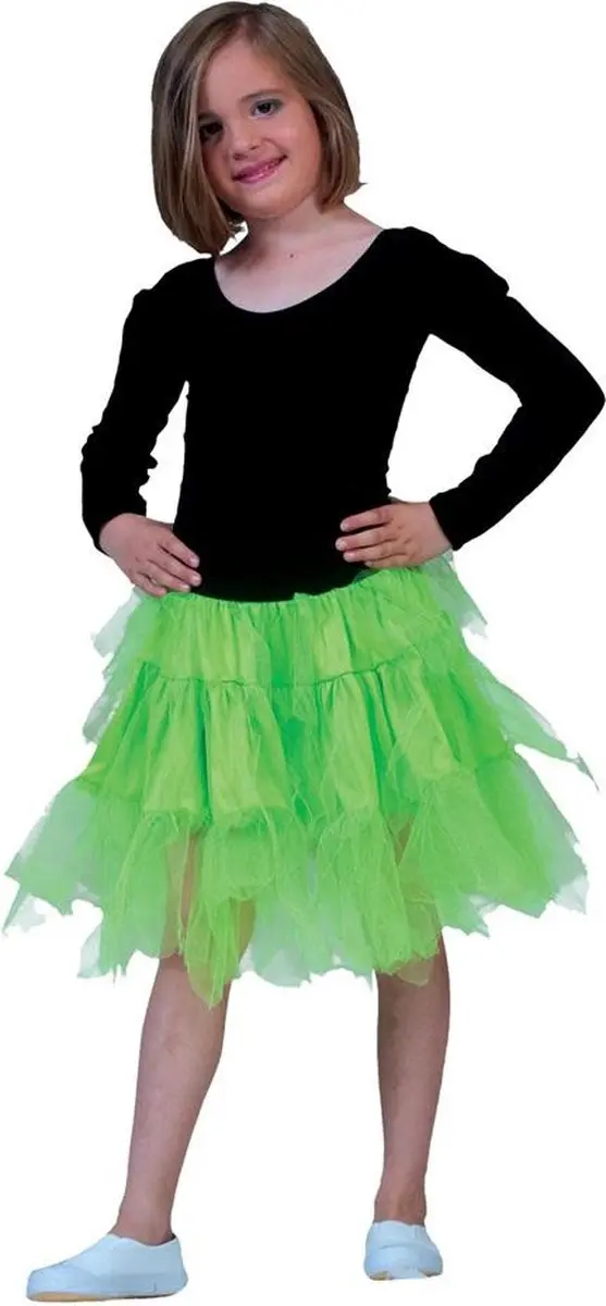 Espa Petticoat Neon Groen Lili - One Size