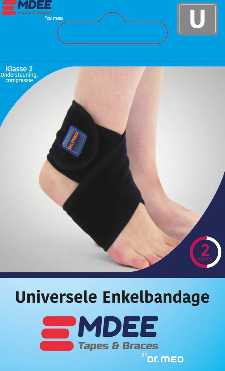 Emdee Universele Enkelbandage