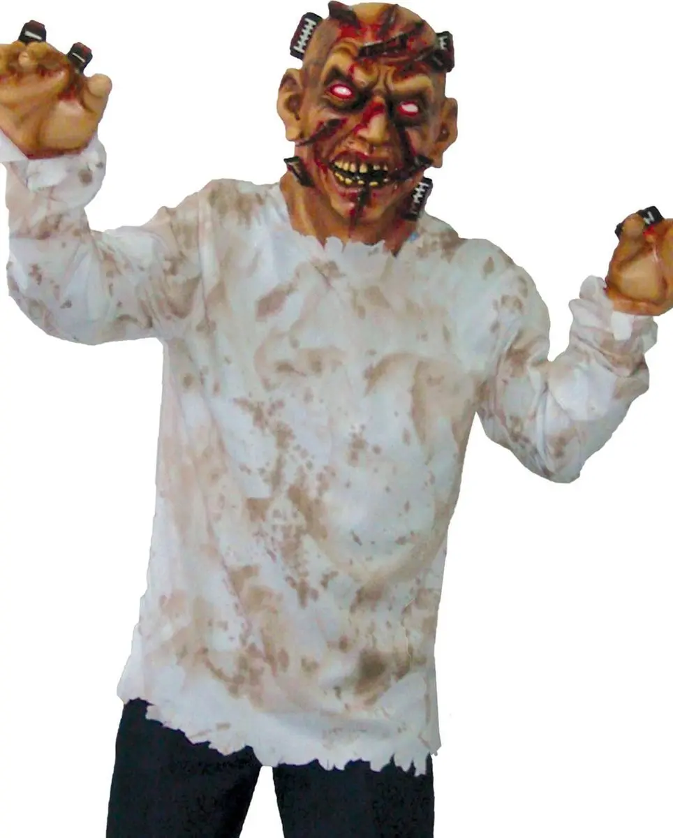 Espa Zombie Kostuum Scheermesjes