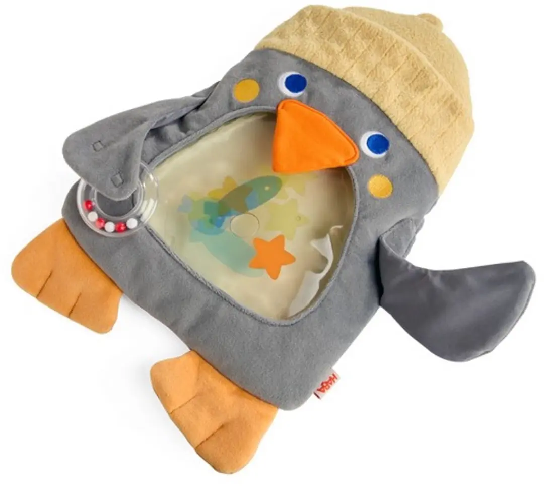 Haba Waterspeelmat Pinguïn