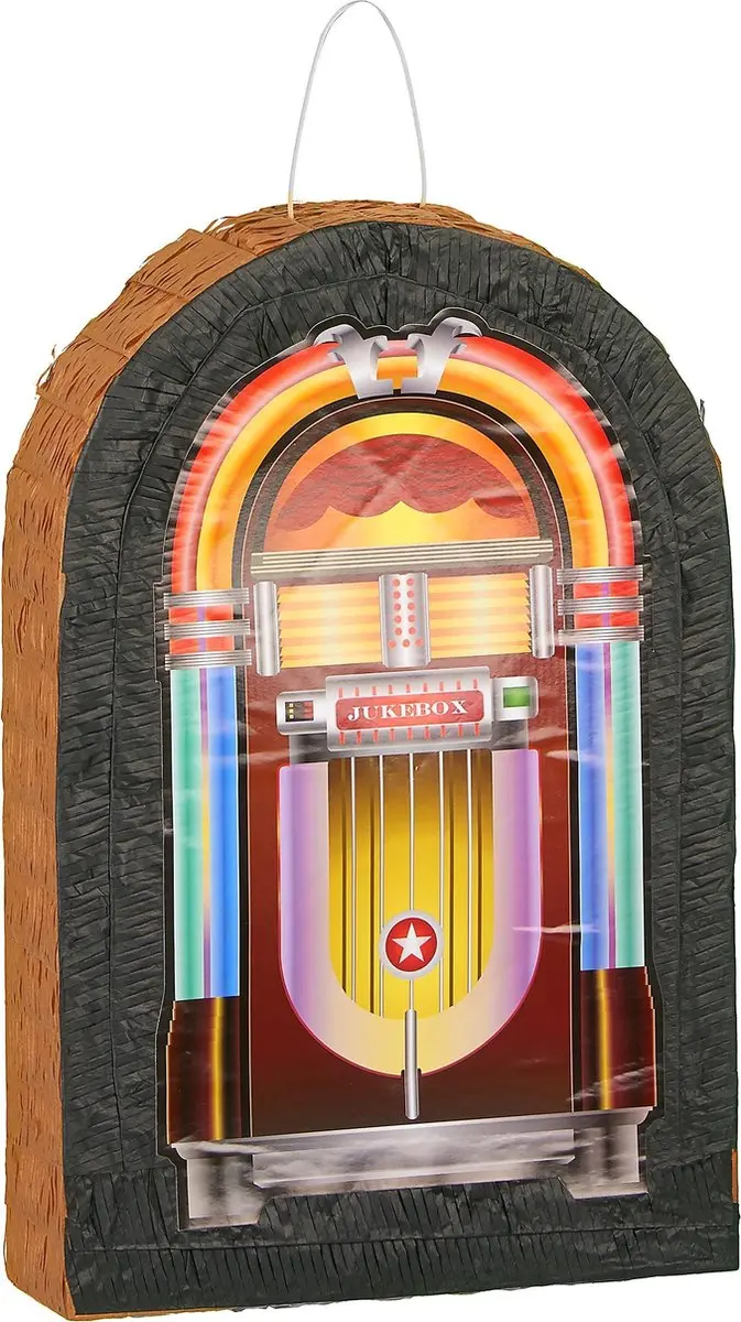 ESPA Jukebox Piñata