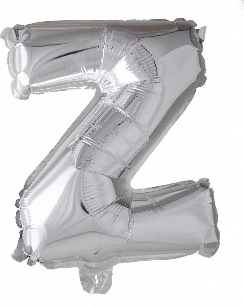 Espa Folie Ballon Letter Z