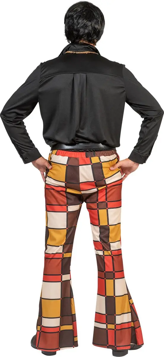 Espa Hippie Broek Robberto Heren - L/XL - Bruin