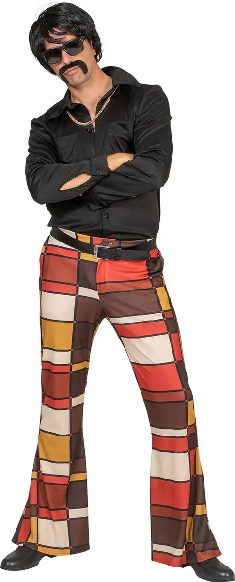 Espa Hippie Broek Robberto Heren