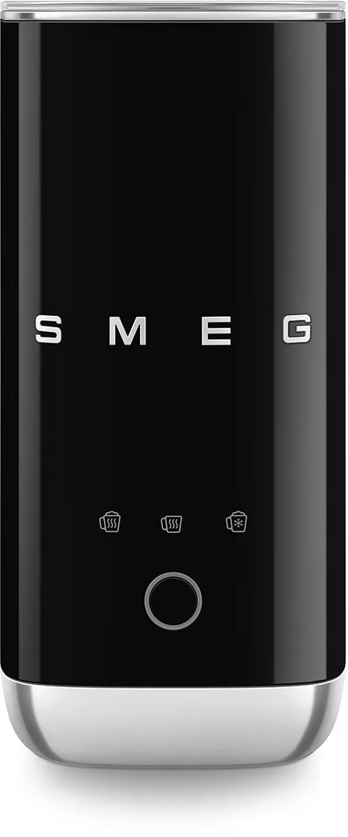 Smeg MFF02BLEU Melkopschuimer 500W