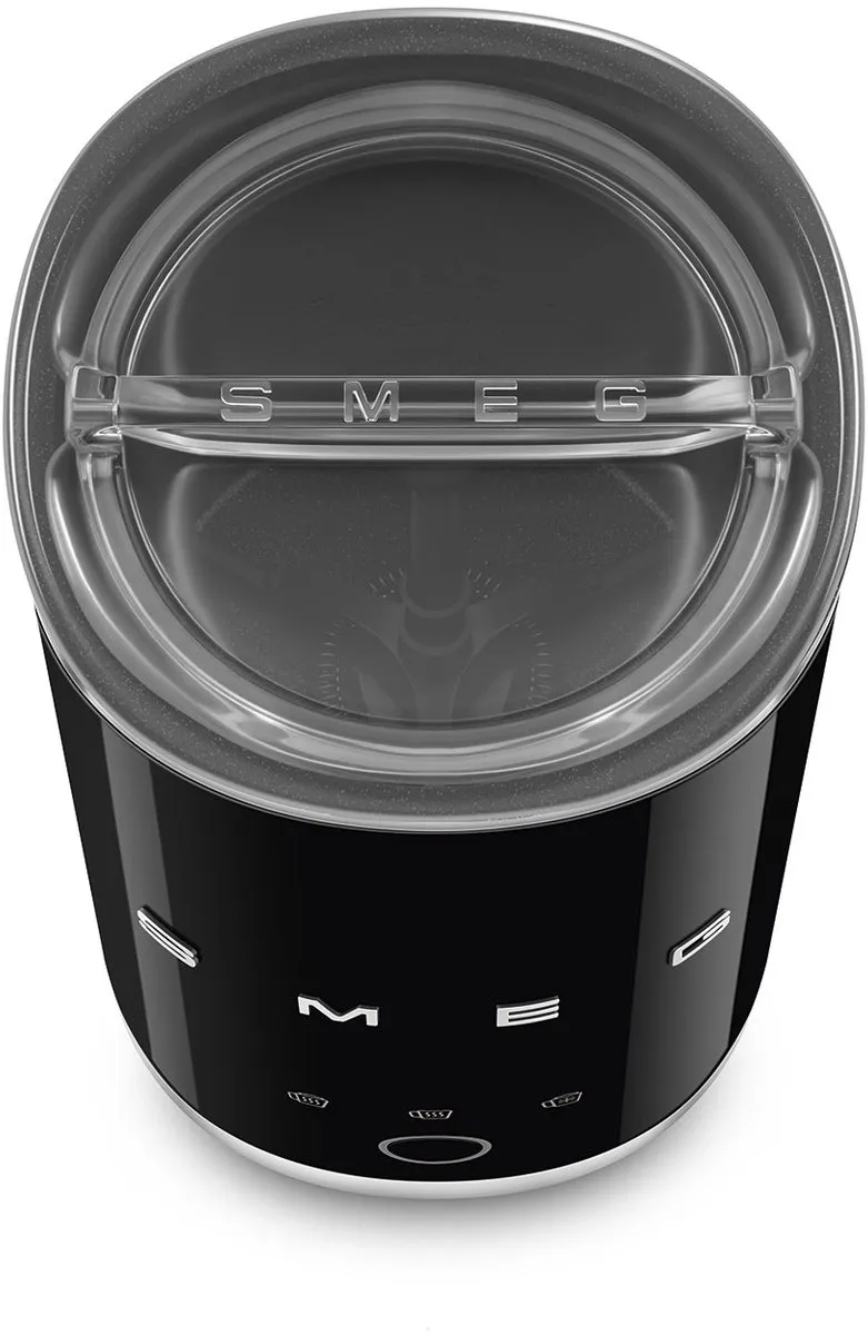 Smeg MFF02BLEU Melkopschuimer 500W - 180ml