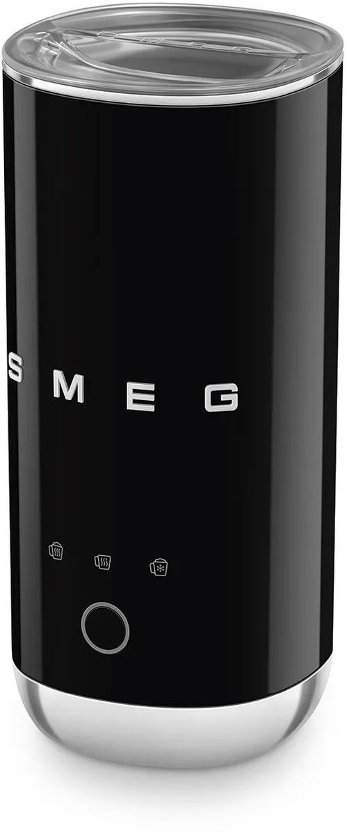 Smeg MFF02BLEU Melkopschuimer 500W - 180ml