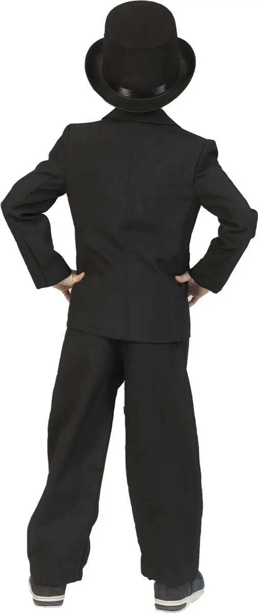 Espa Colbert Kinderkleding 164 - Zwart