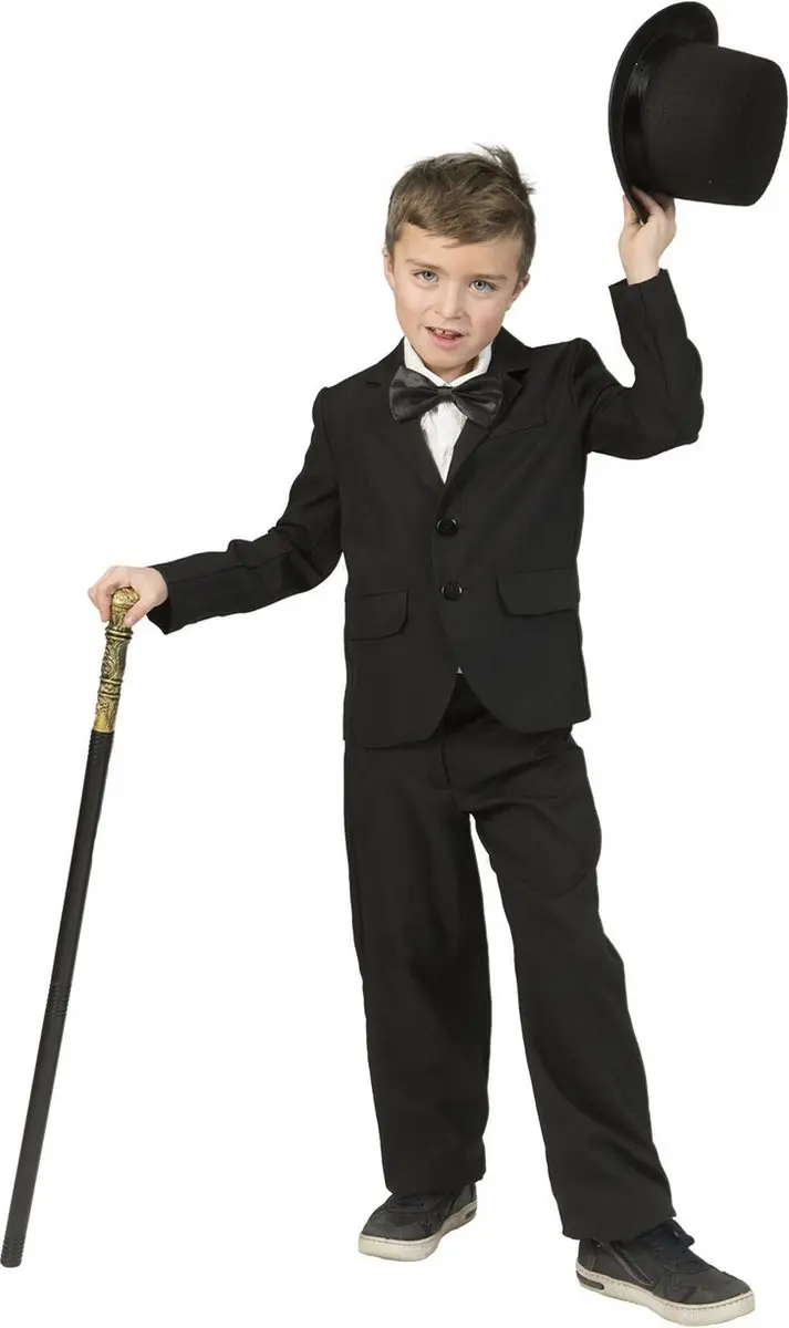 Espa Colbert Kinderkleding 164 - Zwart