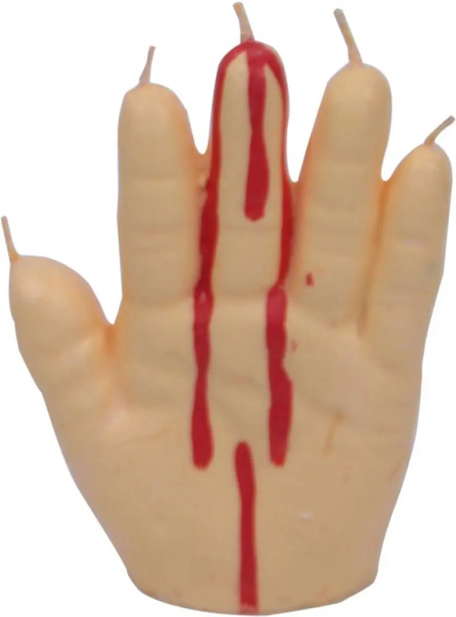 ESPA Kaars Bloedend Hand