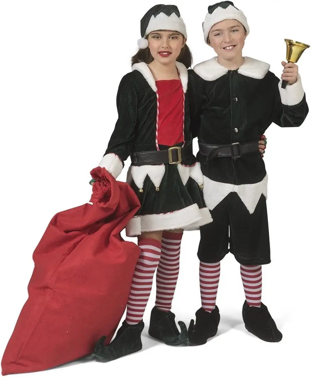 Espa Kerstman Pak Charly - 116 - Multikleur