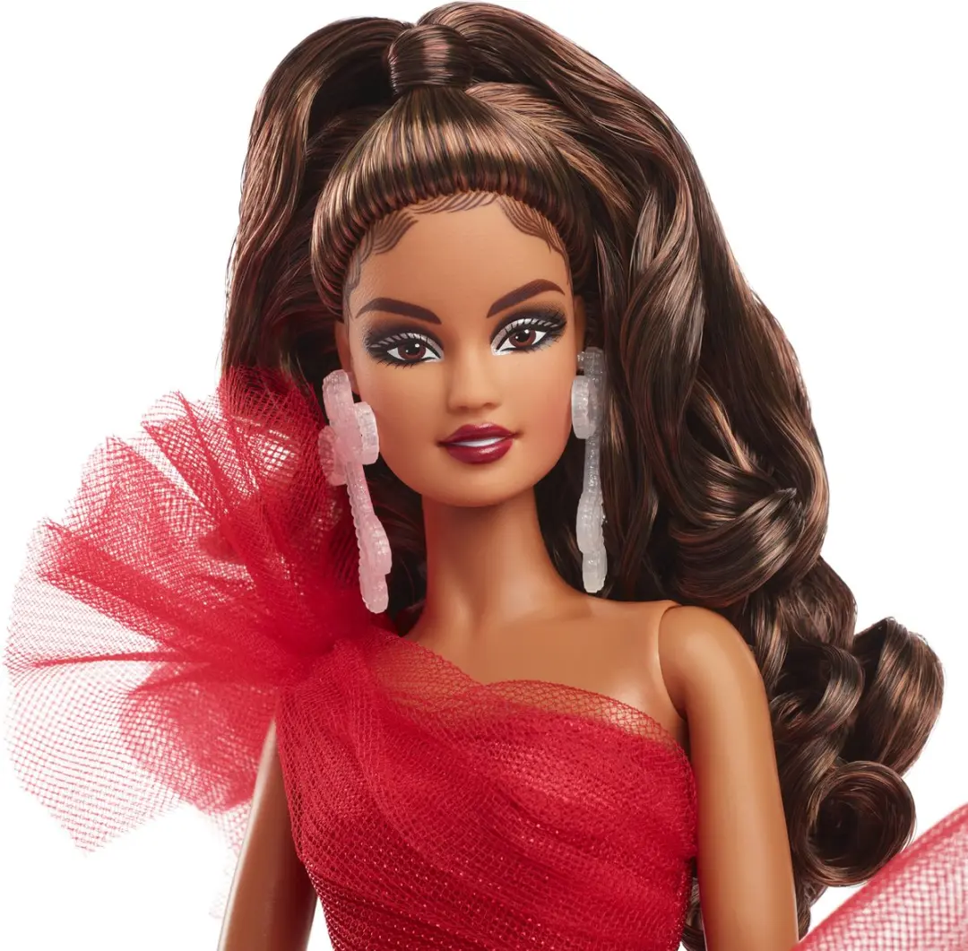 Barbie Holiday Pop 2024 Pop - Meerkleurig