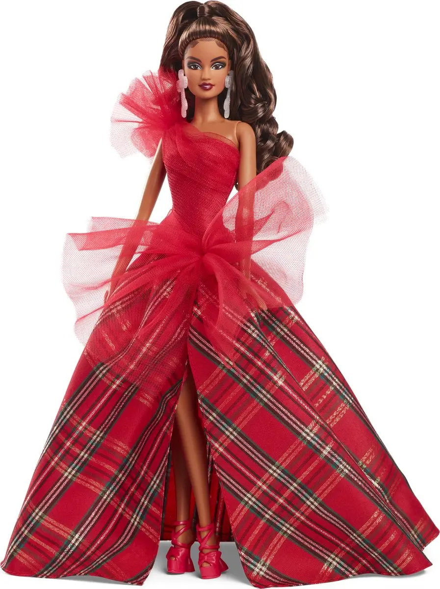Barbie 2024 Holiday Doll