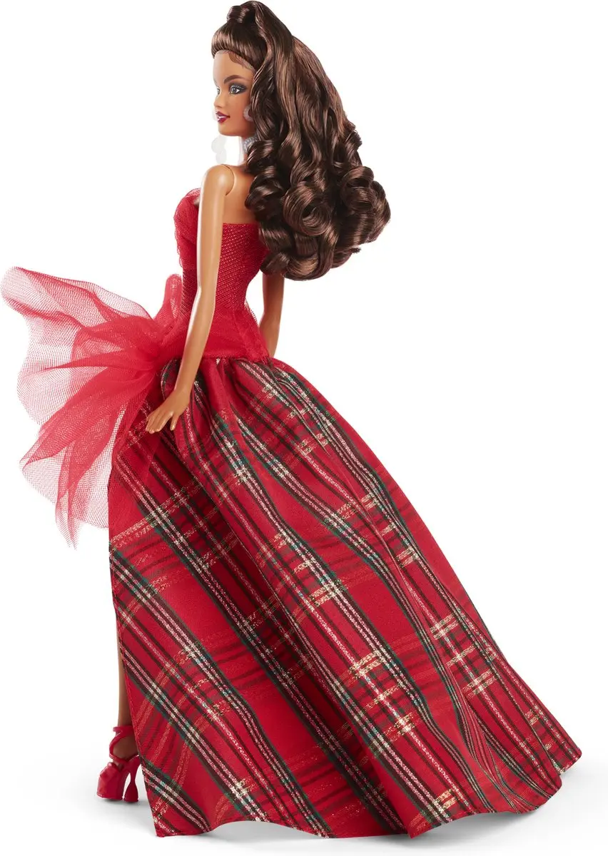 Barbie Holiday Pop 2024 Pop - Meerkleurig