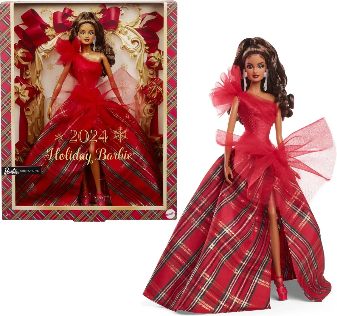 Barbie Holiday Pop 2024 Pop - Meerkleurig