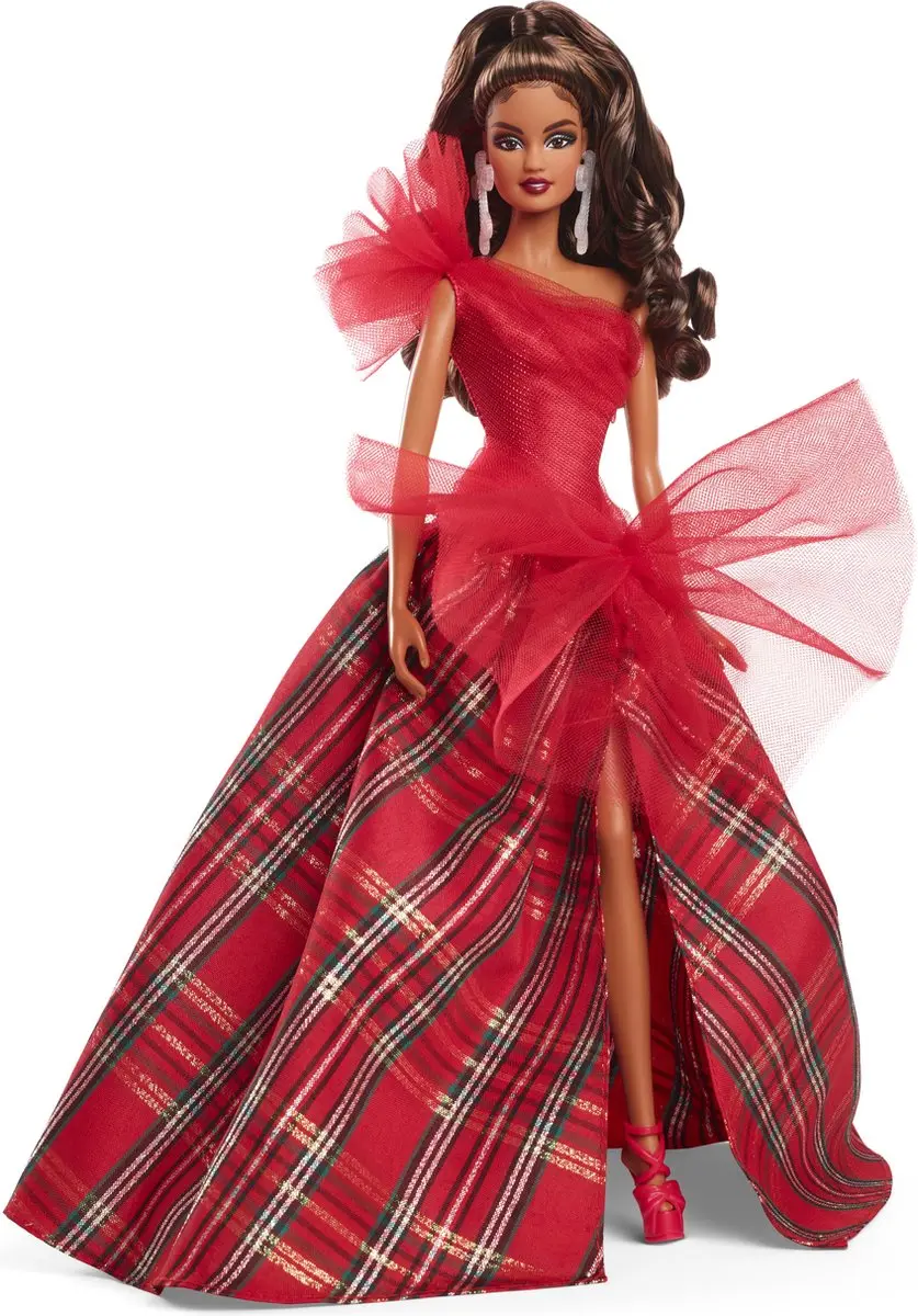 Barbie Holiday Pop 2024 Pop - Meerkleurig