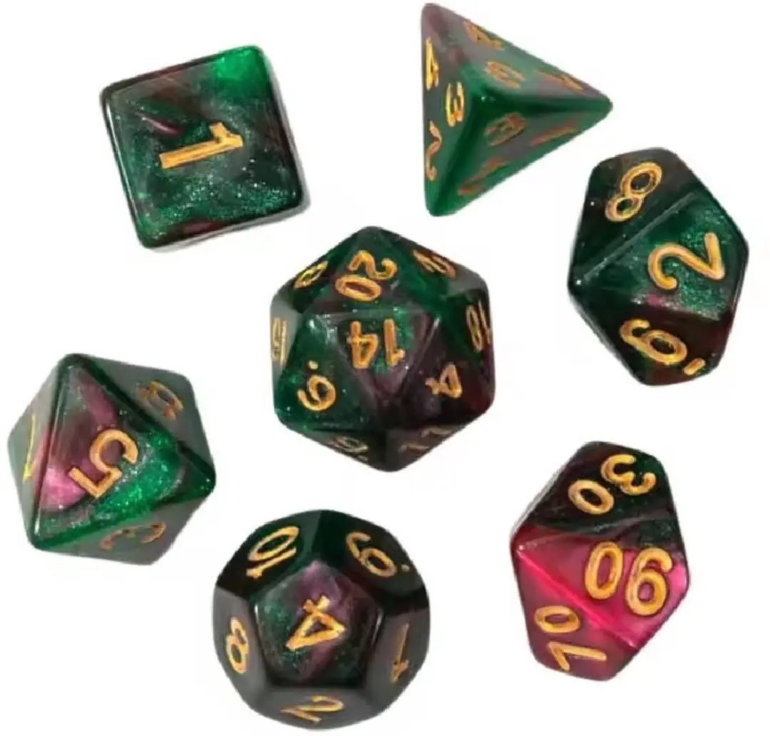 Lapi Toys DnD Polydice