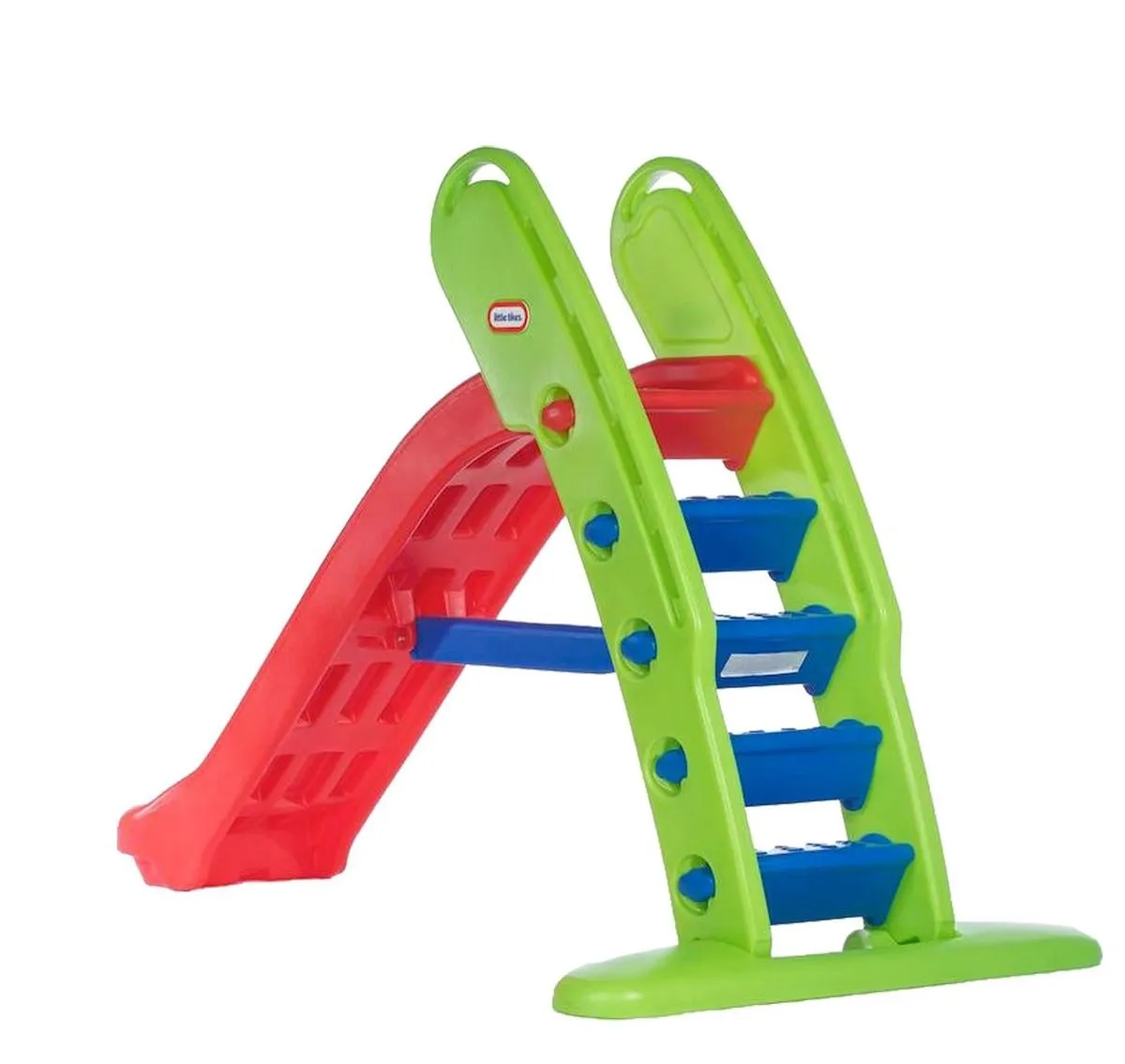 Little Tikes Primary Reuze Glijbaan - Groen