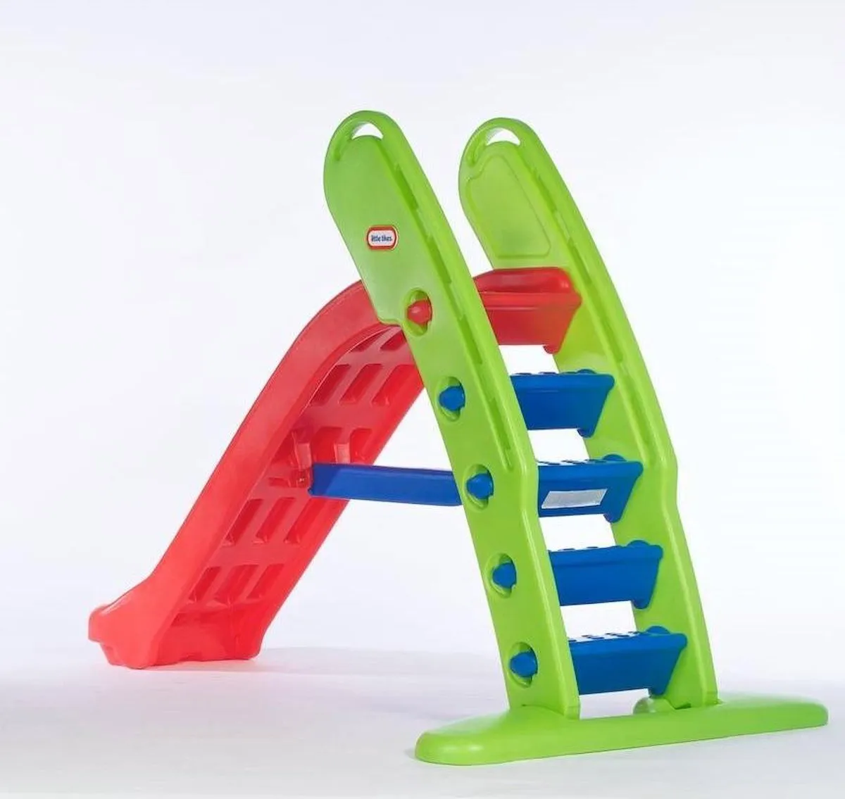 Little Tikes Primary Reuze Glijbaan - Groen