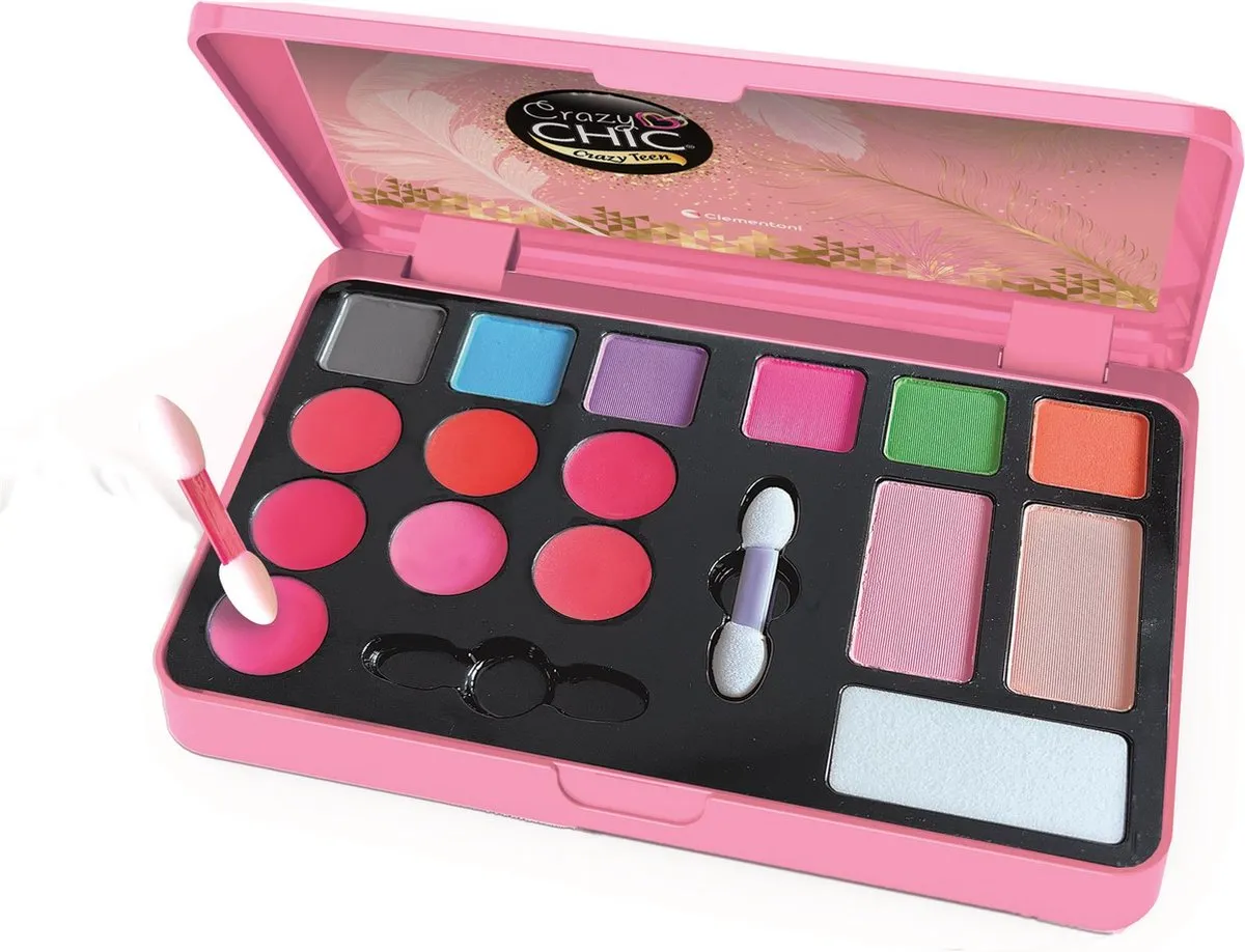 Clementoni Crazy Chic Be Yourself Be A Dreamer Knutselset - 18763