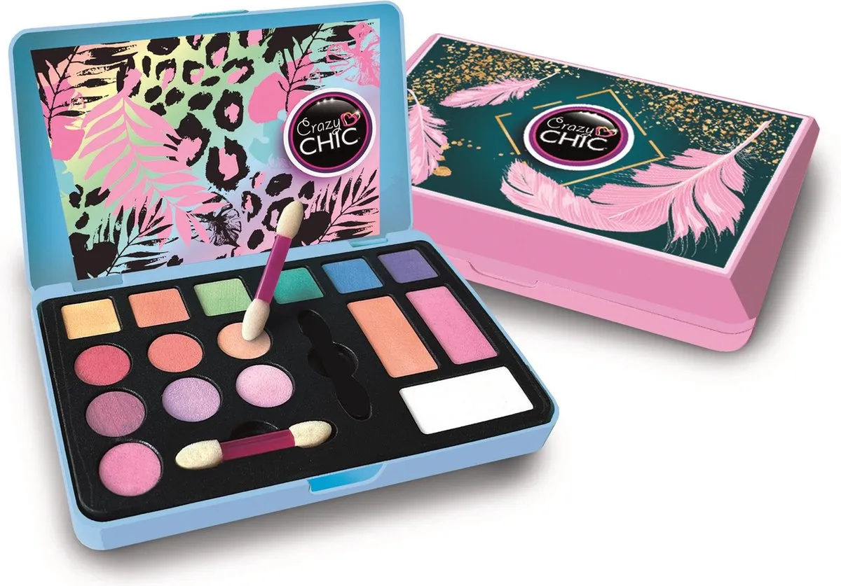 Clementoni Crazy Chic Be Yourself Be A Dreamer Knutselset - 18763
