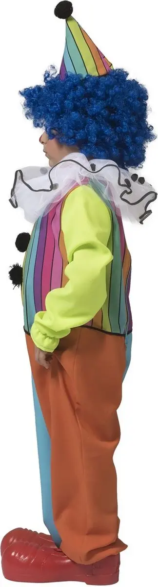 Espa Regenboog Clownpak - 104 - Multicolor