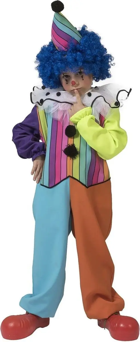Espa Regenboog Clownpak