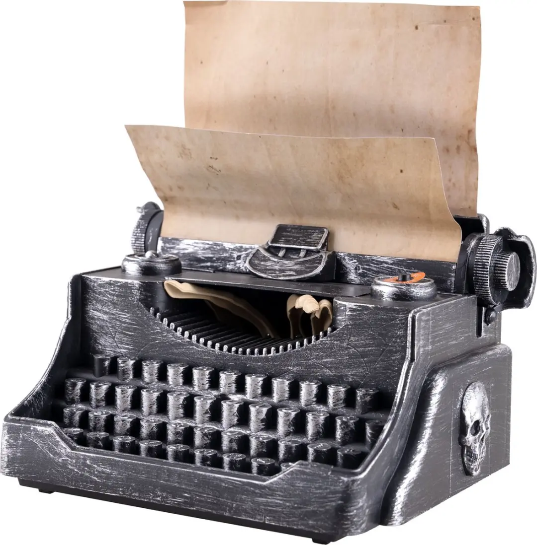 Espa Bespookte Typemachine - Grijs