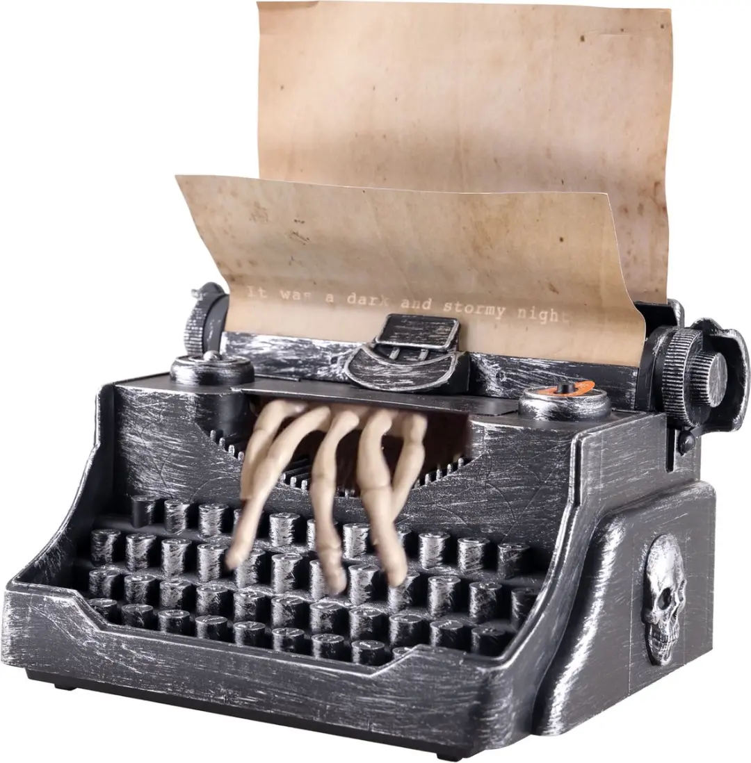 Espa Bespookte Typemachine