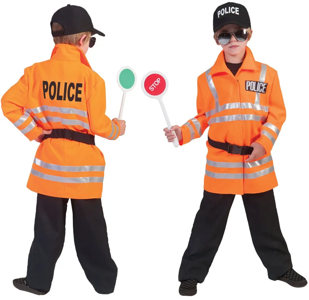 Espa Politiepakje Oranje - 140
