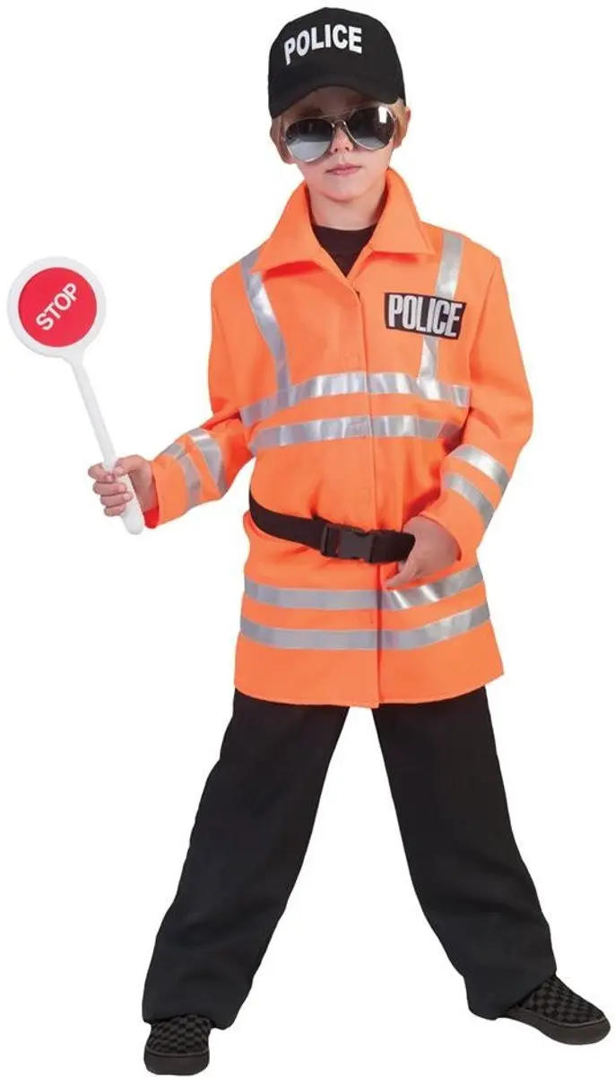 Espa Politiepakje Oranje - 140