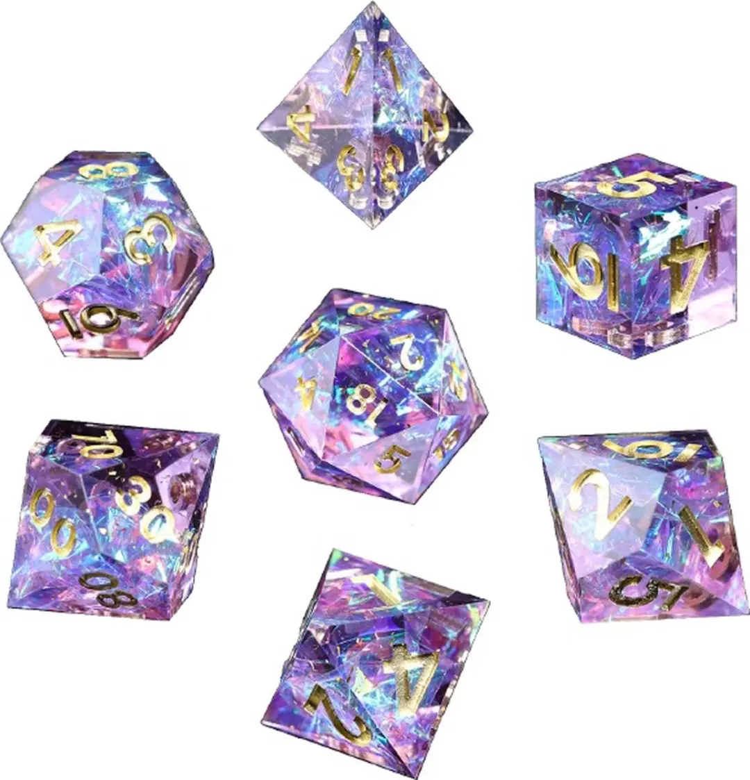 Lapi Toys DnD Dice Set Polydice