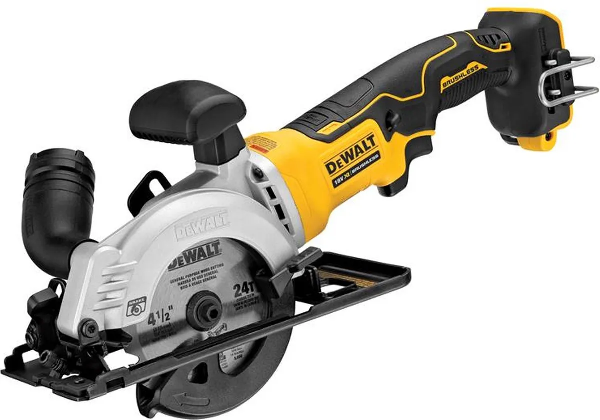 DeWalt DCS571N Accu Cirkelzaag 18V