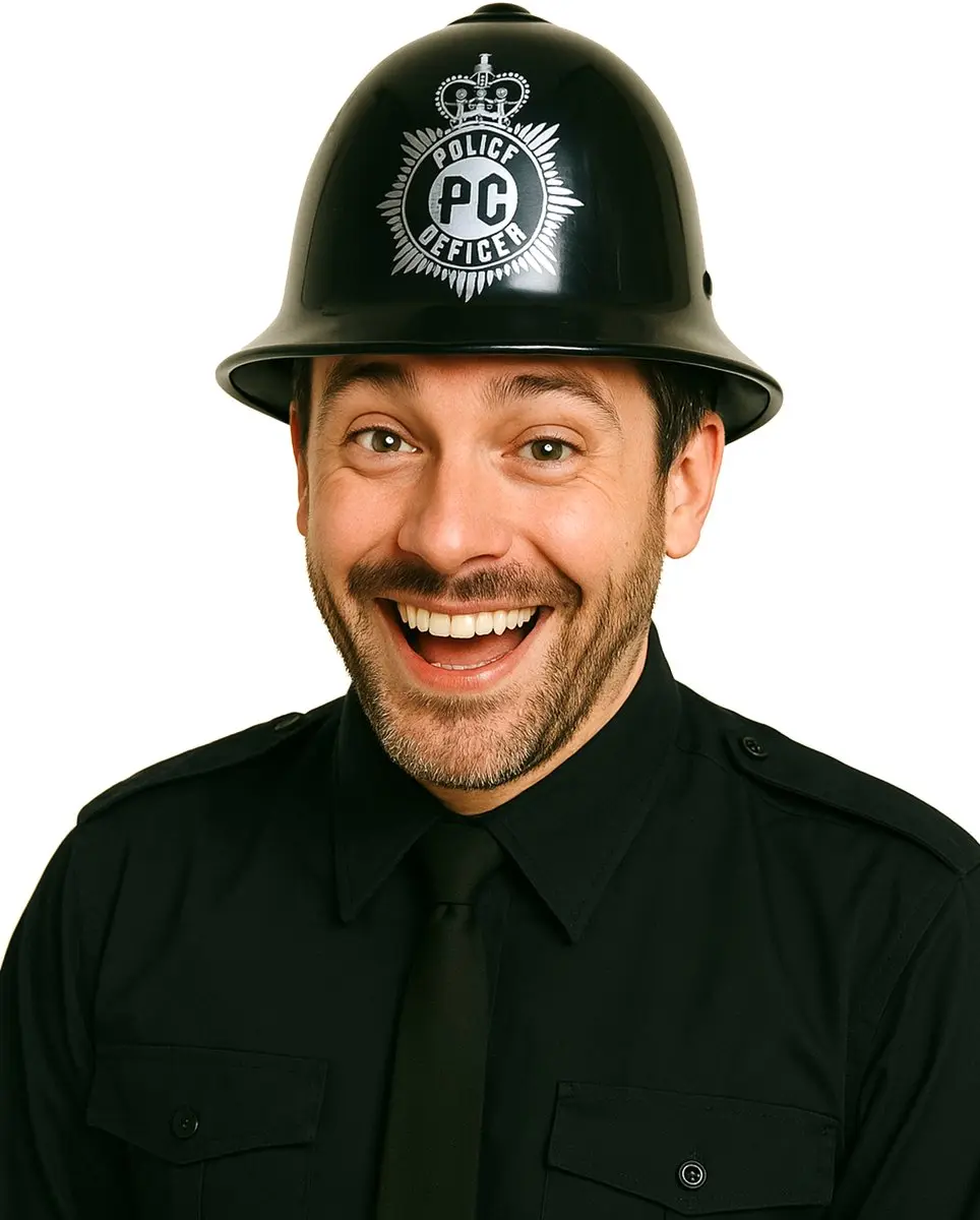 ESPA Engelse politiehelm
