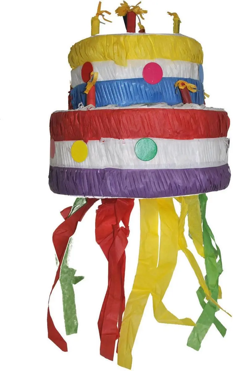 Espa Piñata Verjaardagstaart 30cm