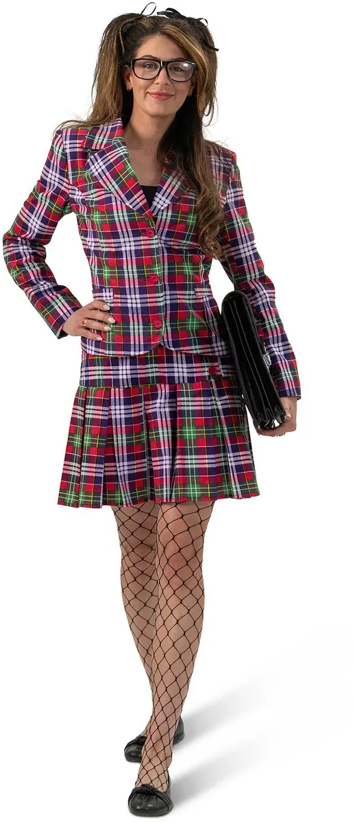 Espa Nelly Schooluniform Pak Dames - XL/XXL Regenboog