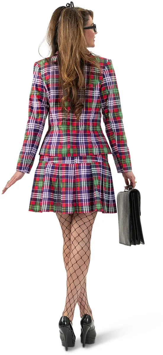 Espa Nelly Schooluniform Pak Dames - XL/XXL Regenboog