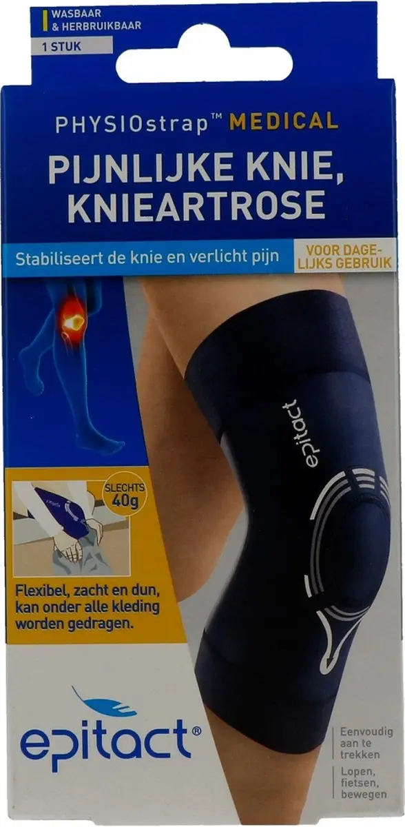Epitact Kniebrace Maat XL 44-47