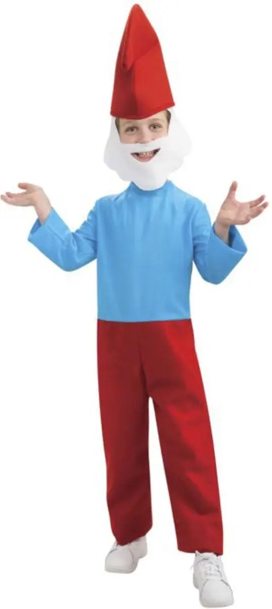 Espa Grote Smurf Kostuum Maat M