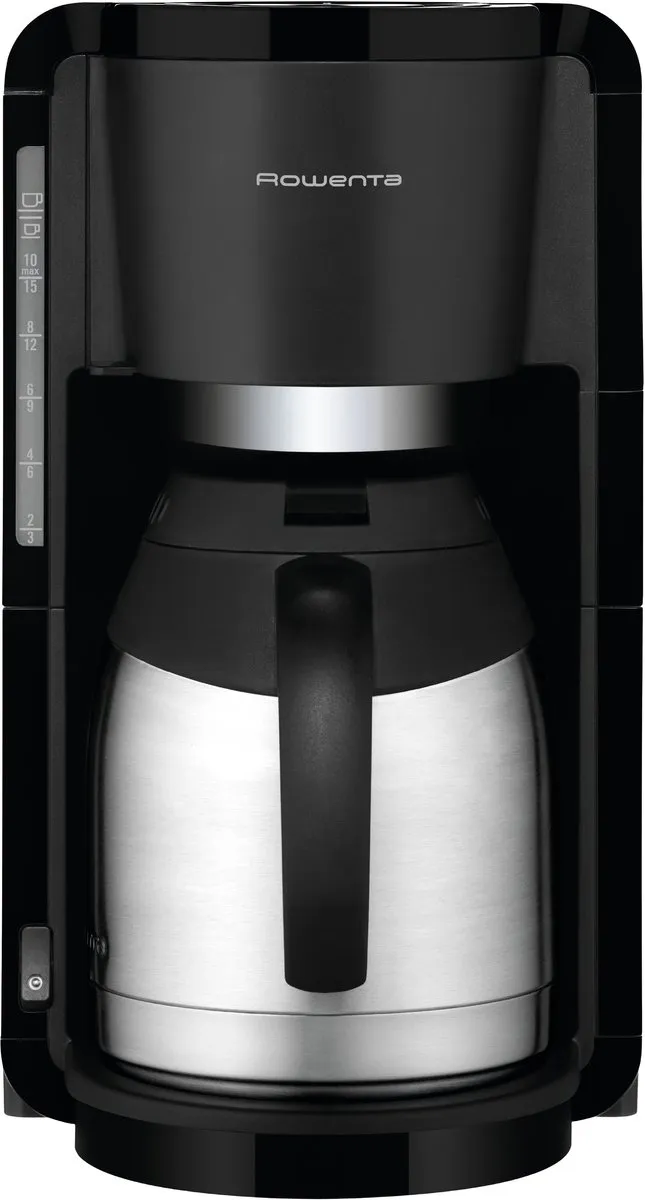 Rowenta Milano CT3818 Filterkoffiezetapparaat 10 Kopjes 1.25L