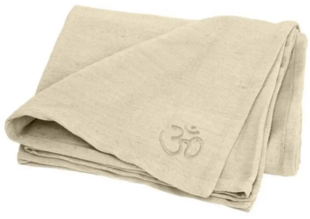 Yogadeken katoen 150 x 200