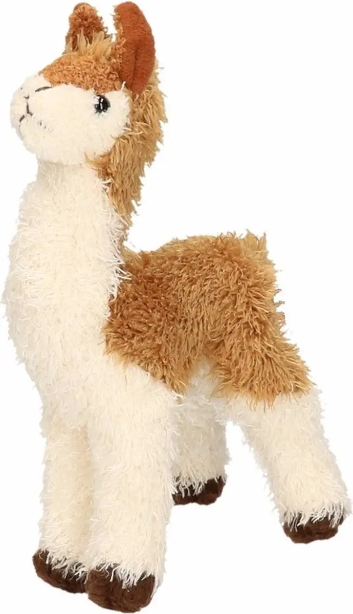 Douglas Pluche Knuffel Lama