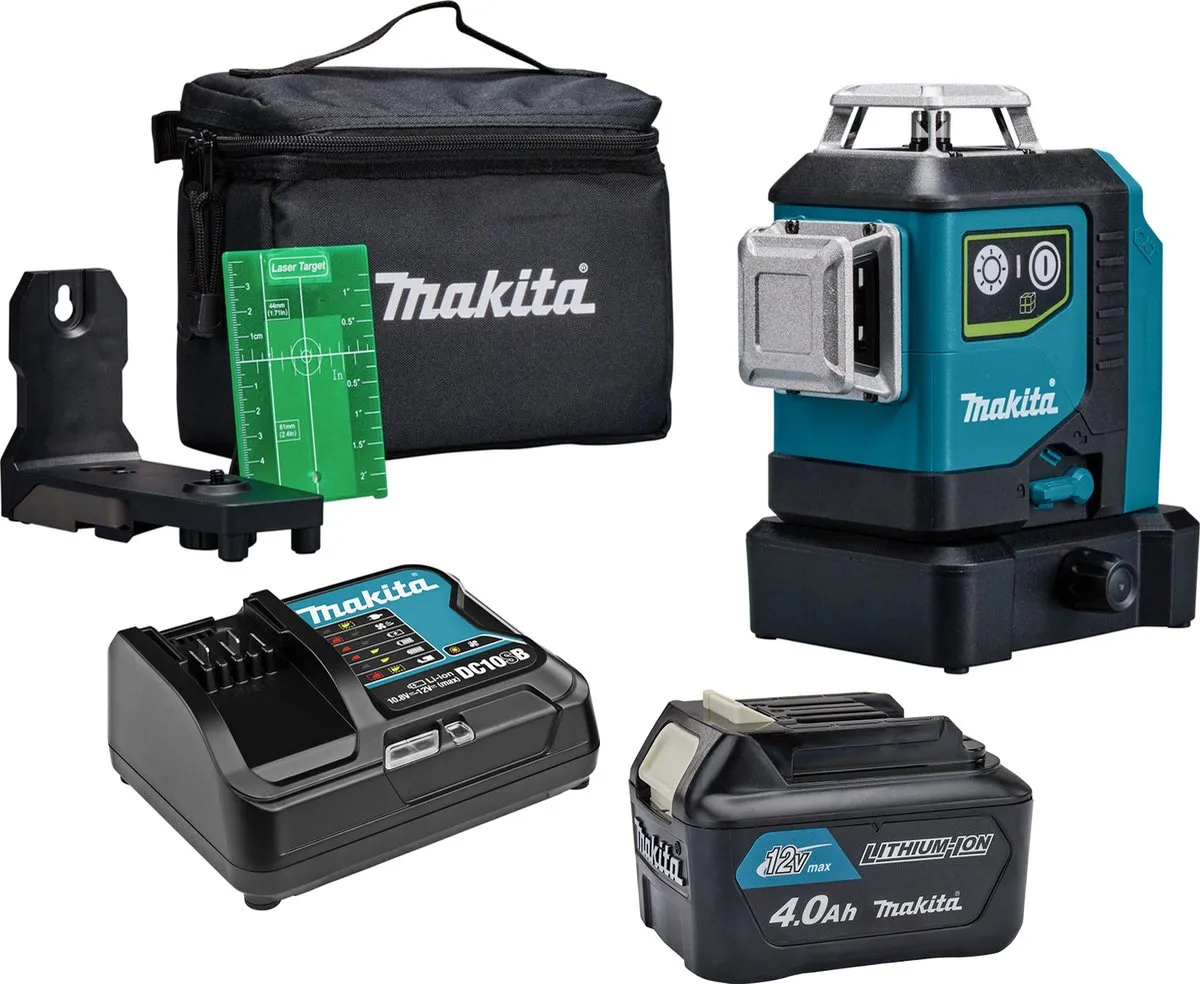 Makita SK700GDX Kruislijnlaser 12V